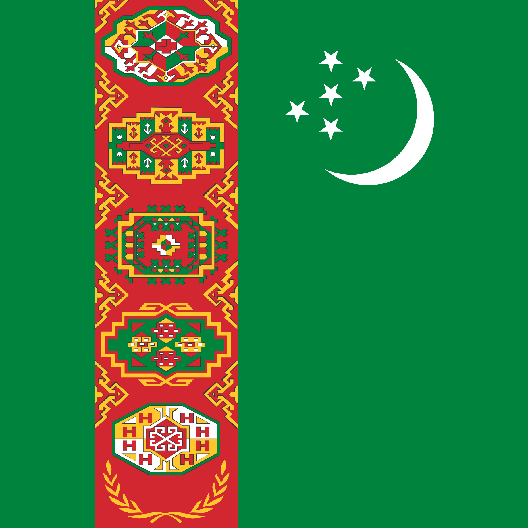 Turkménistan