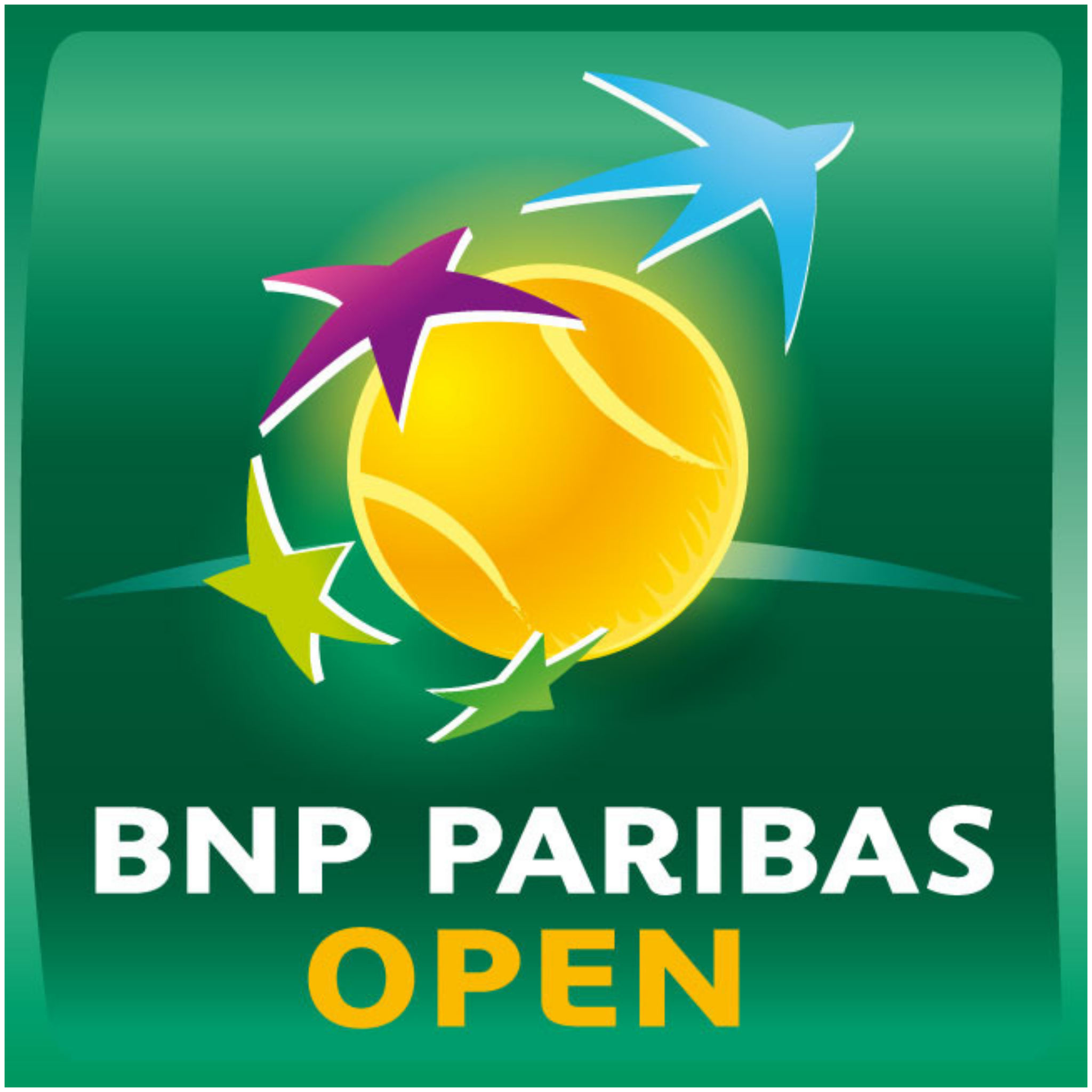 Logo du tournoi Indian Wells Open