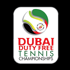 Logo du tournoi Dubaï Duty Free Tennis Championships