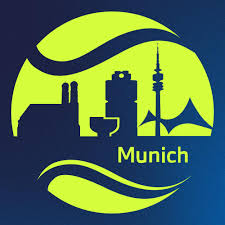 Logo du tournoi BMW Open by American Express