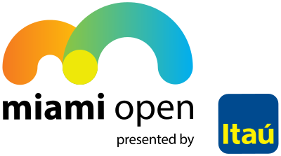 Logo du tournoi Miami Open