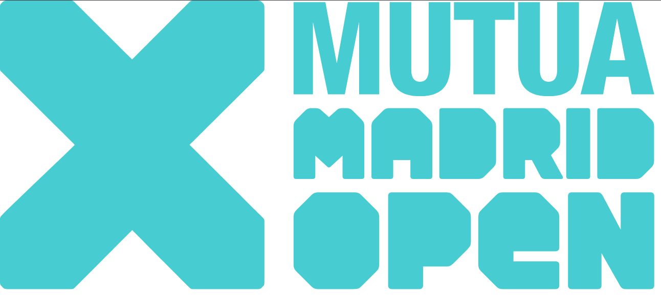 Logo du tournoi Mutua Madrid Open