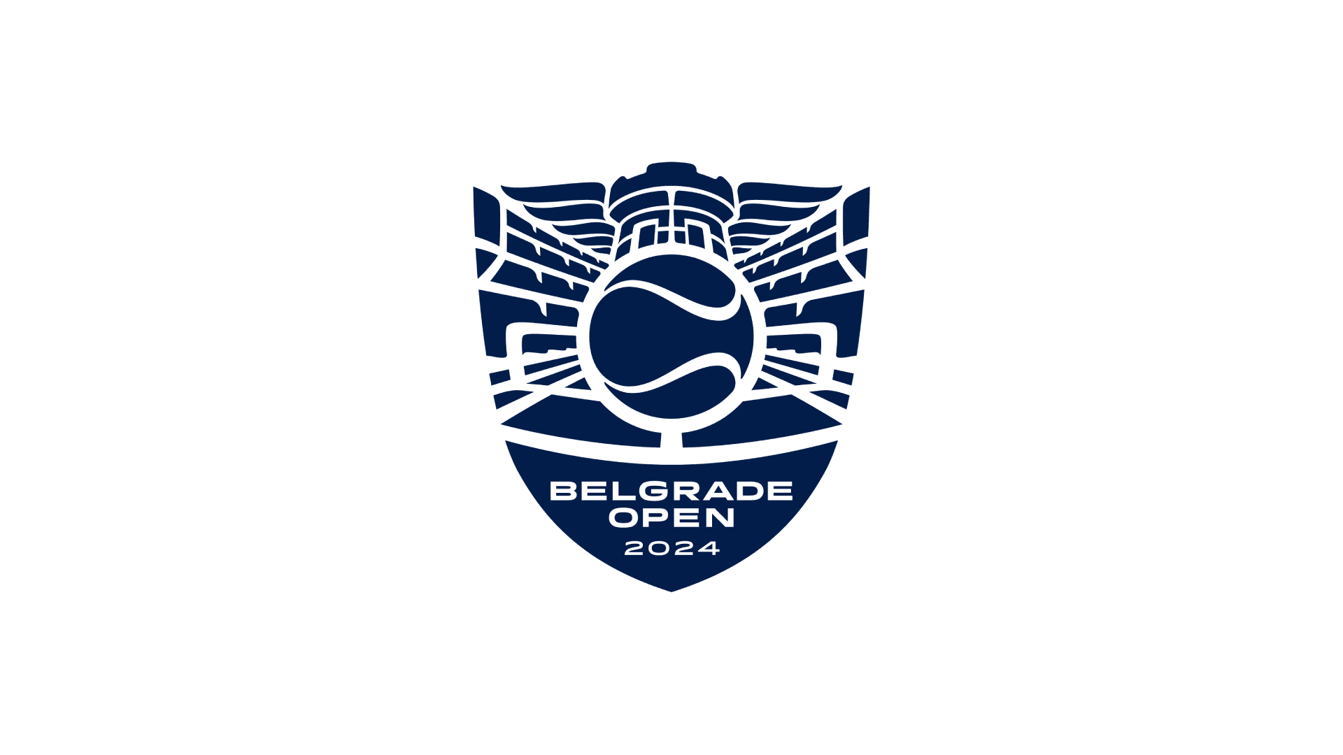 Logo du tournoi Belgrade Open