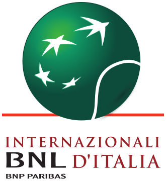 Logo du tournoi Internazionali BNL d'Italia