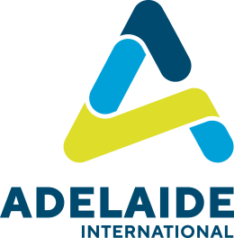 Logo du tournoi Adelaide International