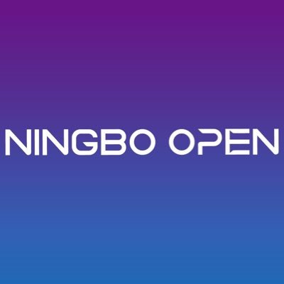 Logo du tournoi Ningbo Open