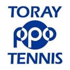 Logo du tournoi Toray Pan Pacific Open