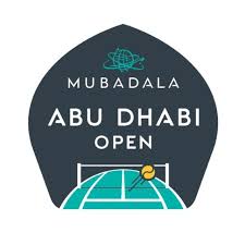 Logo du tournoi Mubadala Abu Dhabi Open