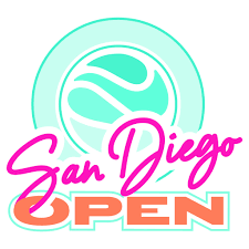 Logo du tournoi San Diego Open