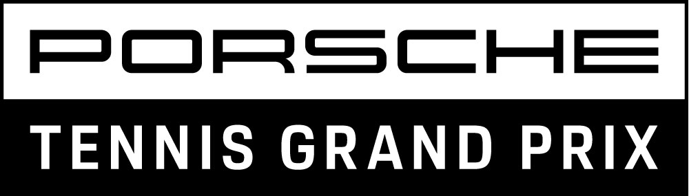 Logo du tournoi Porsche Tennis Grand Prix