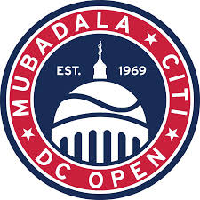 Logo du tournoi Mubadala Citi DC Open
