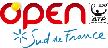Logo du tournoi Open Sud de France