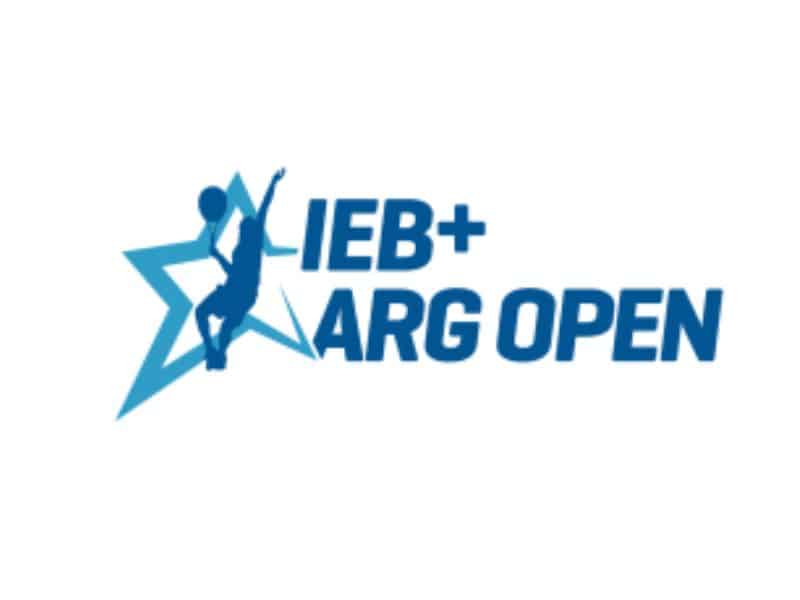 Logo du tournoi EB+ Argentina Open