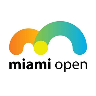 Logo du tournoi Miami Open