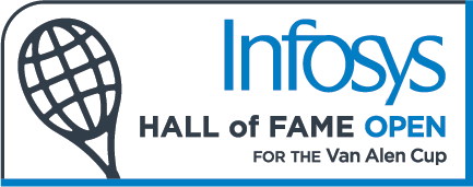 Logo du tournoi Infosys Hall of Fame Open