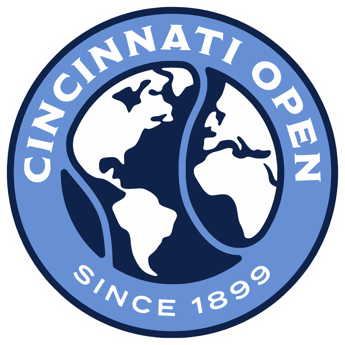 Logo du tournoi Cincinnati Open