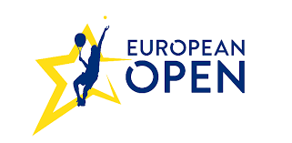 Logo du tournoi European Open