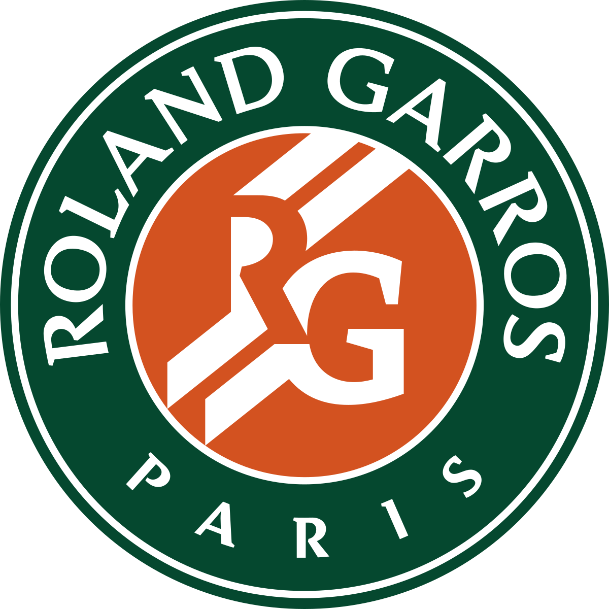 Logo du tournoi Roland-Garros