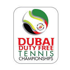 Logo du tournoi Dubai Duty Free Tennis Champ.