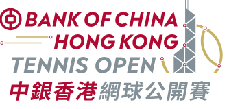 Logo du tournoi Bank of China Hong Kong Tennis Open