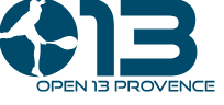 Logo du tournoi Open 13 Provence